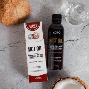 1 Botol MCT Oil 250ML
