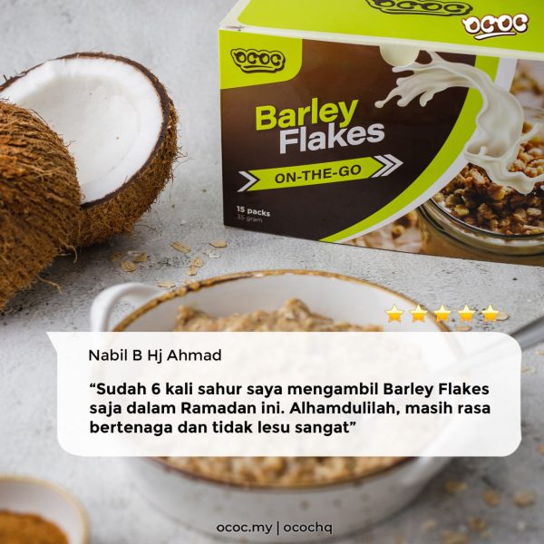 Promosi Barley Flakes - Image 2
