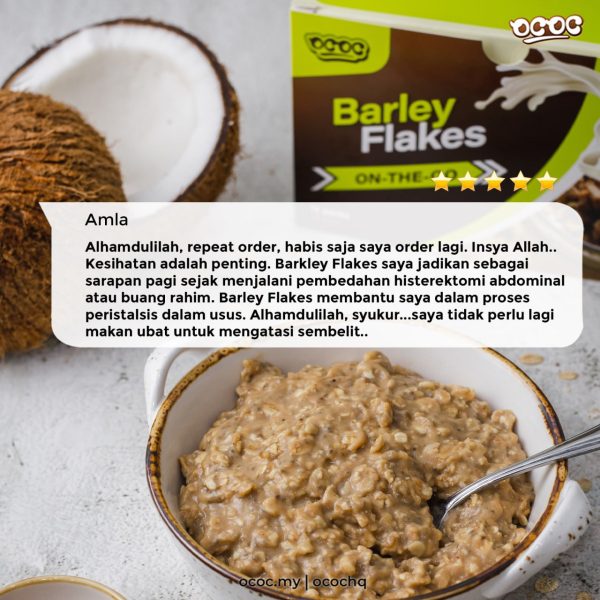 Promosi Barley Flakes - Image 7
